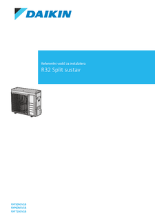 RXP50-71N_Installer reference guide_4PHR519439-18T_Croatian download